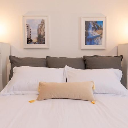 Nobel: Premium Two-Room Apartment In Bucharest'S City Center! Exteriör bild