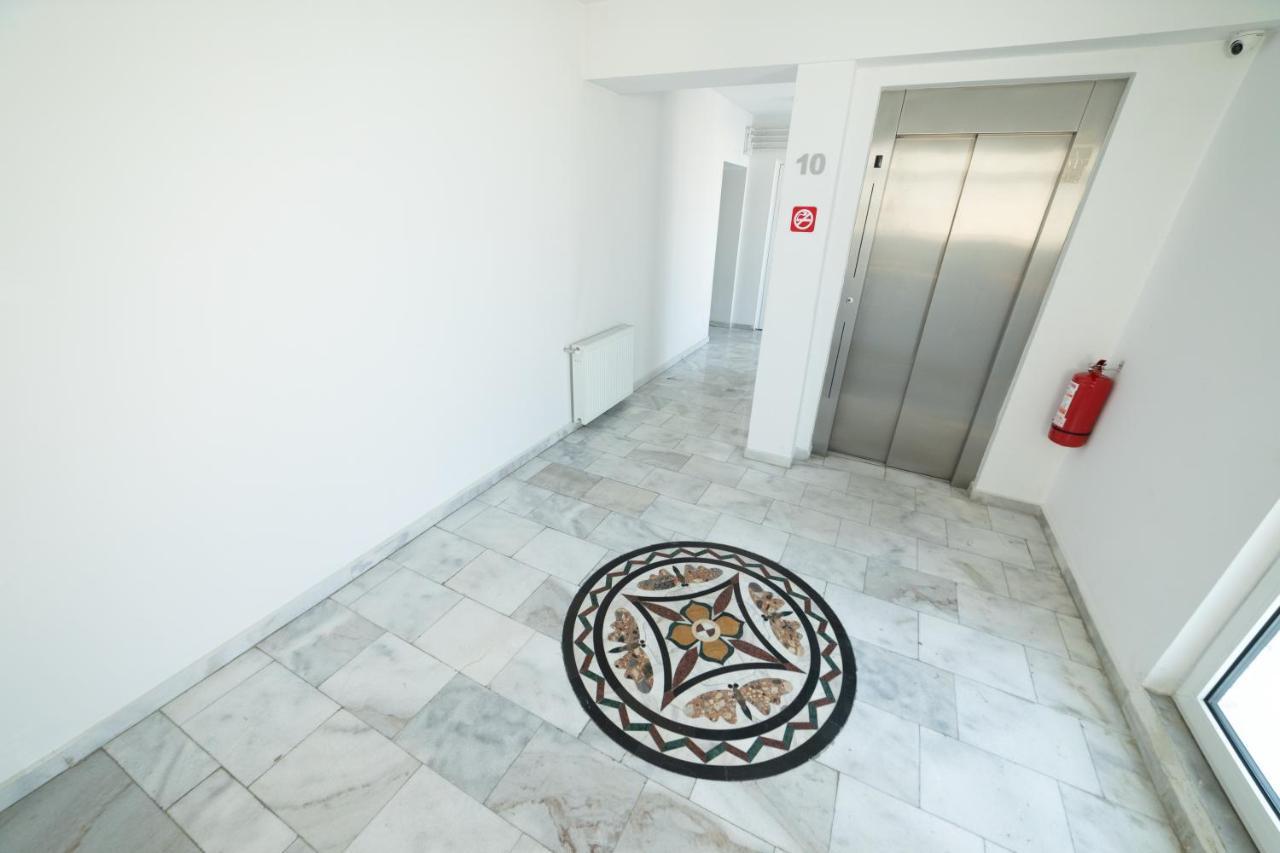 Nobel: Premium Two-Room Apartment In Bucharest'S City Center! Exteriör bild