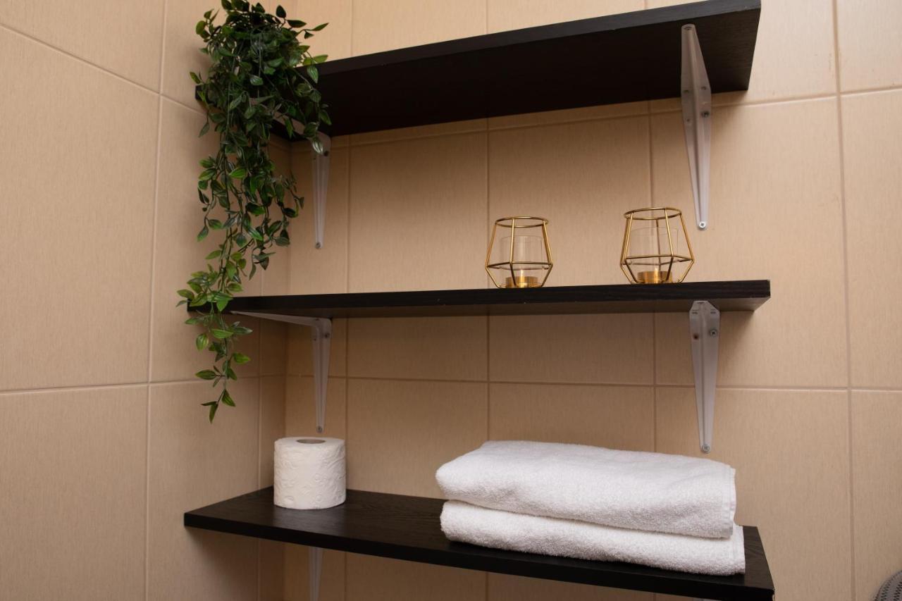 Nobel: Premium Two-Room Apartment In Bucharest'S City Center! Exteriör bild