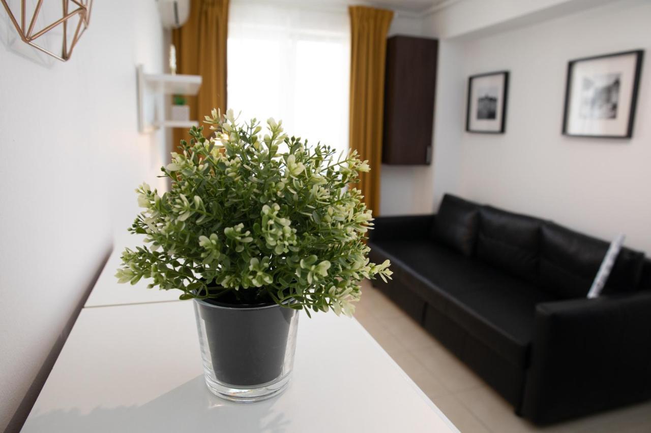 Nobel: Premium Two-Room Apartment In Bucharest'S City Center! Exteriör bild