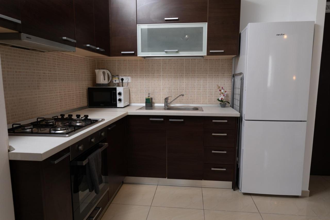 Nobel: Premium Two-Room Apartment In Bucharest'S City Center! Exteriör bild